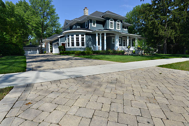 Professional Driveway Pavers in Sun Prairie, WI